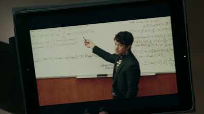 Anyone? - The Equalizer