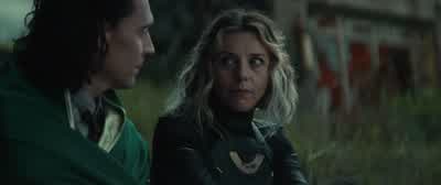 Anyone. - Loki