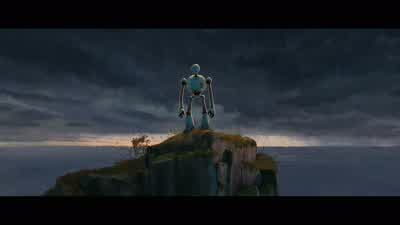 Anyone? - The Wild Robot