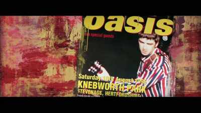 Anyone that said that they did
believe that is a liar. - Oasis: Knebworth 1996