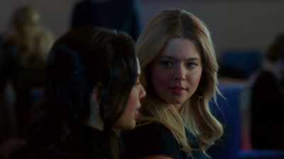 Anyone who says they were
at your house that night - Pretty Little Liars: The Perfectionists