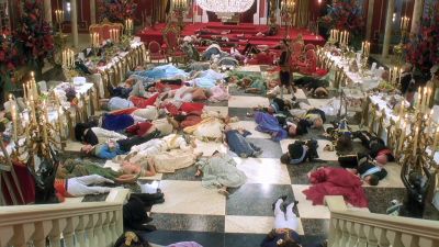 Anyone for seconds - The 10th Kingdom