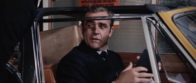 Anyone seeing you in that outfit Moneypenny - Diamonds Are Forever