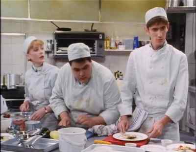 Anyone seen the film "Alien"? - Chef