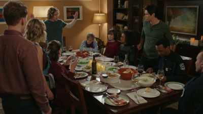 Anyone stop to think that maybe
I wanted to run - Turkey Drop