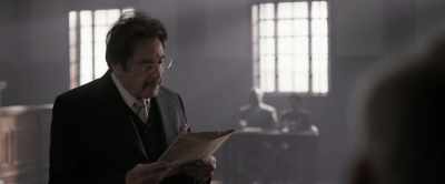Anyone who thinks must think of entering this war - American Traitor: The Trial of Axis Sally