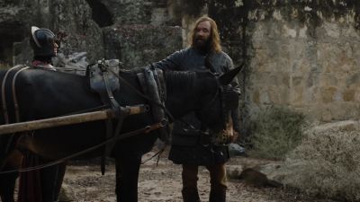 Anyone touches it,
I'll kill you first. - Game of Thrones