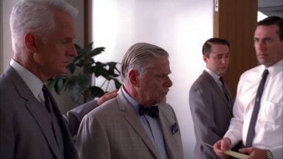 Anyone track down her family? - Mad Men