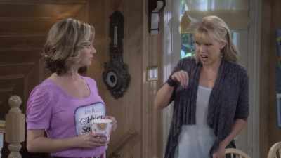 Anyone who uses the word "floozy"
cannot be a floozy. - Fuller House