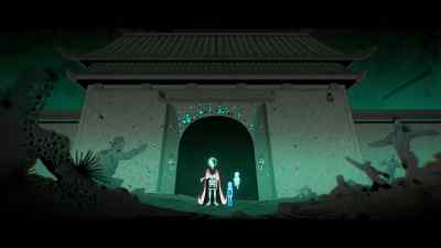 Anyone wanna try and top that?
No? You sure? - Jentry Chau vs the Underworld