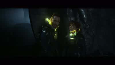 Anyone wanna... - Prometheus