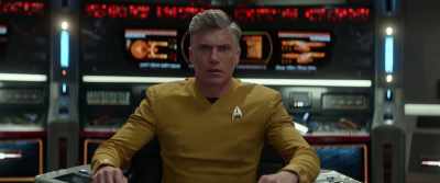 Anyone want to tell me
how a comet - Star Trek: Strange New Worlds