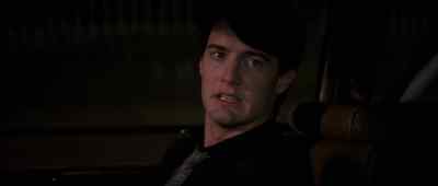 Anyone who wants to come up has to ask. - Blue Velvet