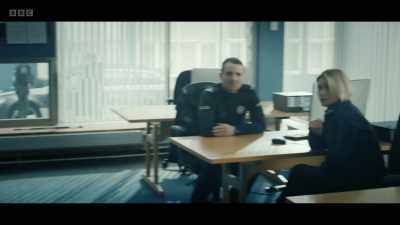 Anyone who wants to take
compassionate leave can go home - Blue Lights