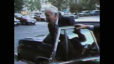 Anyone that wasn't
an egomaniac like he was - First Ladies