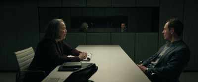 Anyone watching the
tape of this session, - The Agency