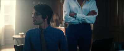 -Anyone?
-Well, since it's DNA-based, - No Time to Die