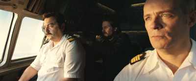 Anyone who is caught
holding back any papers - 7 Days in Entebbe