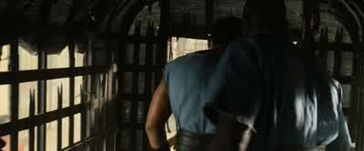 Anyone who dare speak out. - Gladiator