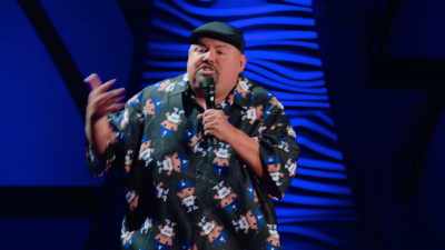 Anyone who has ever gone on a diet knows - Gabriel Iglesias: Stadium Fluffy