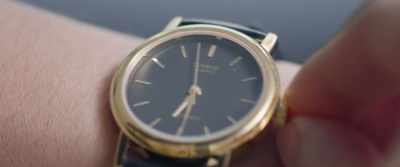 Anyone who is late will
not be allowed to do so. - Bad Genius