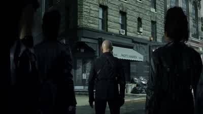 Anyone who leaves now leaves alive. - Gotham