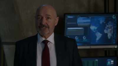 Anyone who is not comfortable
with that mission - The Blacklist: Redemption
