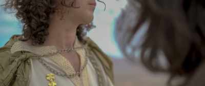 Anyone who has seen me
has also seen the Father. - 40: The Temptation of Christ