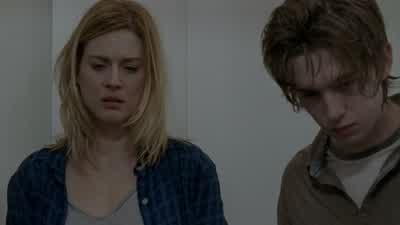 Anyone who stays here is gonna die. - The Walking Dead