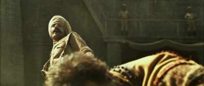 Anyone who has tried
has been punished. - Shamshera