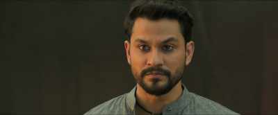 Anyone who's not with
us is now our enemy! - Kalank