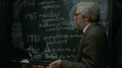 Anyone who's studied basic physics knows that - DAU. Degeneration