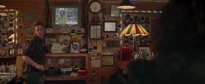 Anyone with information, please
contact the sheriff's department. - Through the Glass Darkly