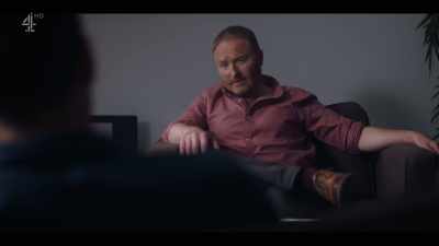 Anyone would be scarred
by what you went through. - Deadwater Fell