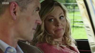 Anyone would think
SHE was getting married. - Shakespeare & Hathaway - Private Investigators