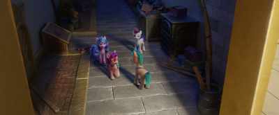 Anypony care to explain - My Little Pony: A New Generation