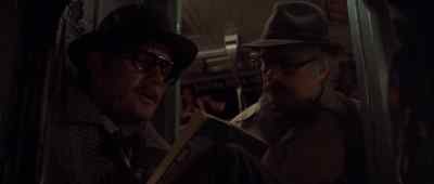 - Anythin' wrong?
- Wanted more time. - The Taking of Pelham One Two Three