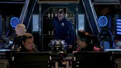 Anythin'? - Red Dwarf