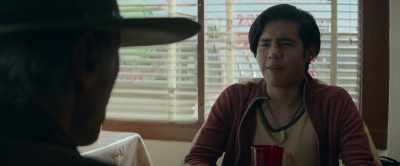 Anything a  gringo  cowboy
can do with horses, - Cry Macho