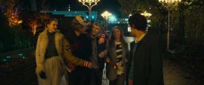 - Anything about cotton candy?
- You don't need any more sugar. - Carousel