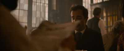 -Anything about the medal?
-I haven't read it yet. - Eiffel