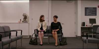 Anything you admit here
can't be used against you - The Good Fight