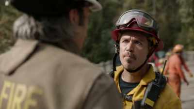 Anything, anything goes sideways, - Fire Country