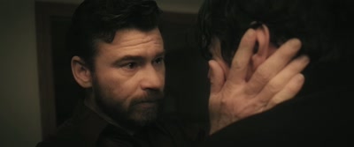 Anything bad happens,
you always talk to me first. - The Unseen