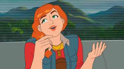 Anything cake-worthy?
Birthday, graduation, - Marvel Rising: Playing with Fire