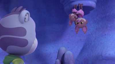 Anything you can do to stop that sound. - The Creature Cases