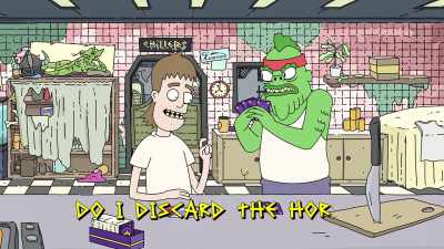 Anything you can do
to spruce up your estate-- - Doomlands