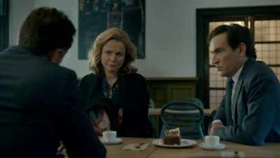 Anything they can get
on your sexual history - Apple Tree Yard