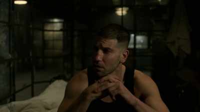 Anything they can throw at us,
I can throw it right back at 'em. - Marvel's The Punisher