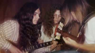 Anything come to you
last night?" - If I Leave Here Tomorrow: A Film About Lynyrd Skynyrd